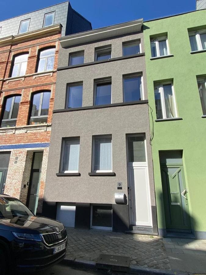 Villa Maredan Oostende Exterior foto