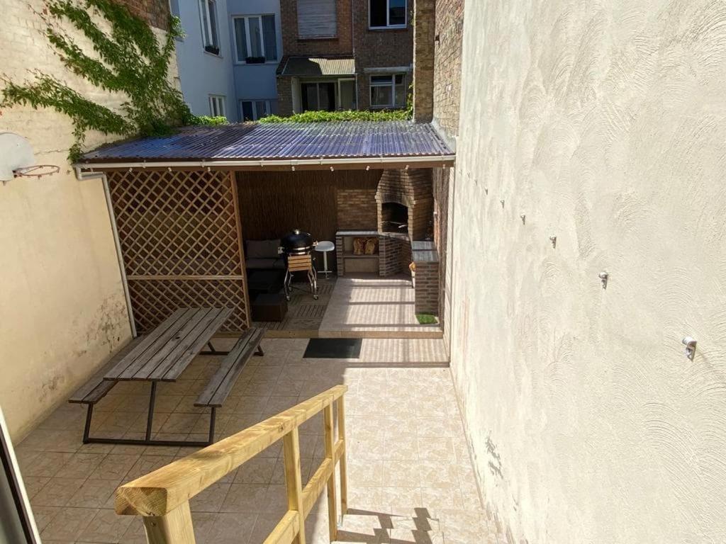 Villa Maredan Oostende Exterior foto
